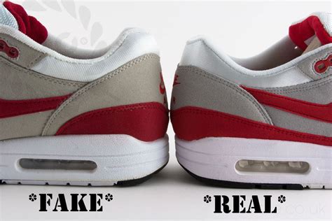 nike air max independence day real vs fake|nike air max 1 scam.